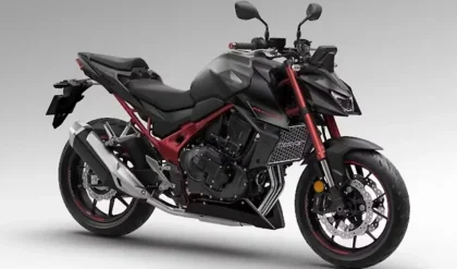 2026 Honda CB750 Hornet with E-Clutch Launched at Rs. 10.49 Lakh