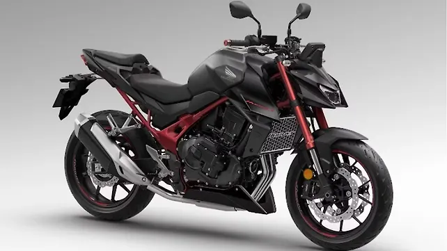 2026 Honda CB750 Hornet with E-Clutch Launched at Rs. 10.49 Lakh