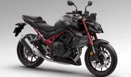 2026 Honda CB750 Hornet: What else can you buy?