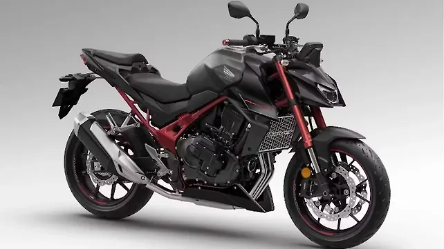 2026 Honda CB750 Hornet: What else can you buy?