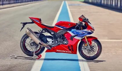 Honda CBR1000RR-R Fireblade SP Comes Back to India!