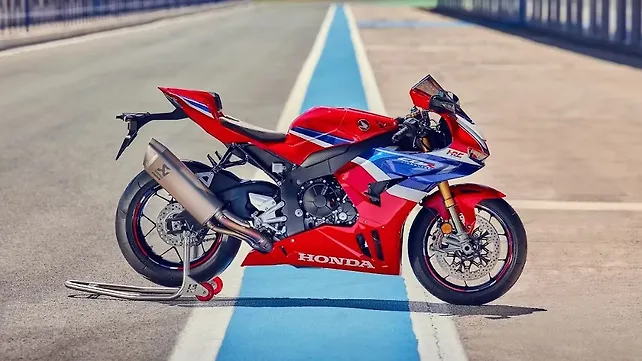 Honda CBR1000RR-R Fireblade SP Comes Back to India!