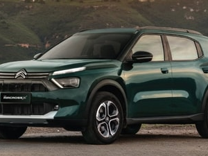 The Citroen Aircross X gets a starting ex-showroom price of  ₹8.89 lakh