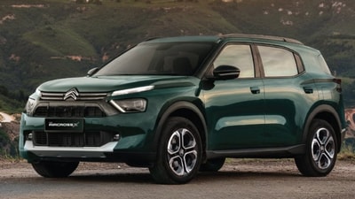 The Citroen Aircross X gets a starting ex-showroom price of  ₹8.89 lakh