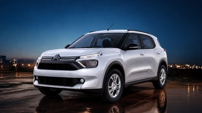 Citroen Aircross Comfort Edition comes with a few cosmetic updates as well as optional accessory packages based on its two lower-spec variants: You and Plus.
