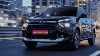 The Basalt from Citroen is the most affordable coupe SUV in India.
