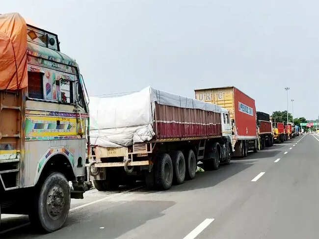 Commercial vehicle growth to remain robust till FY28 on replacement demand: Report