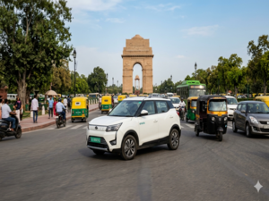 Delhi EV policy