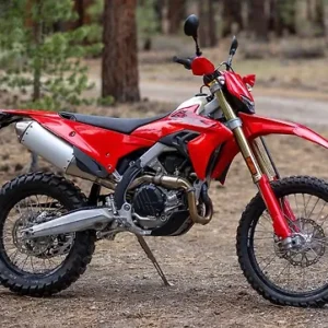 2027 Ducati Desmo450 EDS Designed as a Serious Enduro Off-Roader
