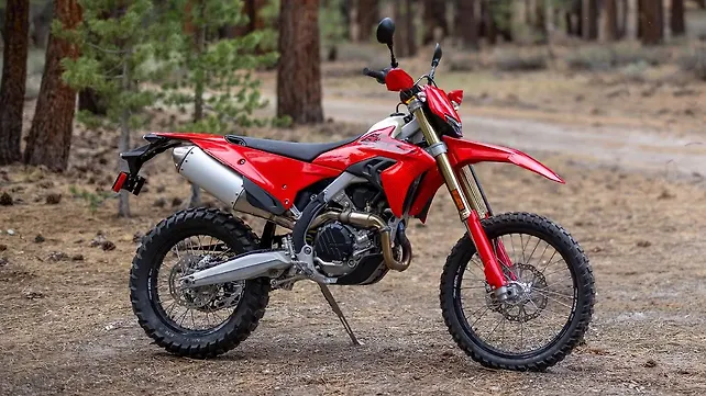 2027 Ducati Desmo450 EDS Designed as a Serious Enduro Off-Roader