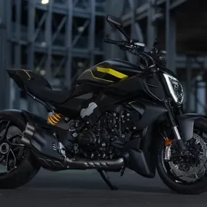 Ducati Diavel V4 Black Roadster Launching Soon