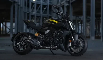 Ducati Diavel V4 Black Roadster Launching Soon