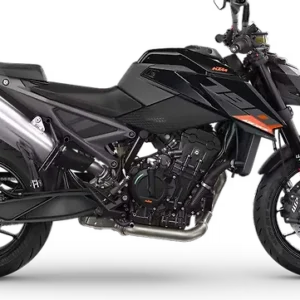 2027 KTM 790 Duke unveiled