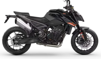 2027 KTM 790 Duke unveiled