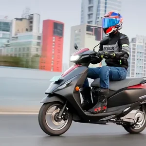 Suzuki E-Access Real-World Range Tested