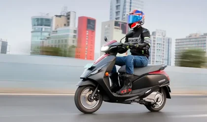 Suzuki E-Access Real-World Range Tested