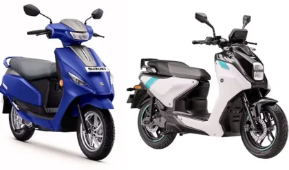Suzuki e-Access vs Yamaha EC-06: Which One?
