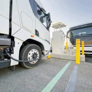 Electric truck