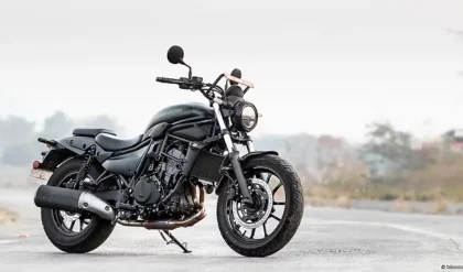 Kawasaki Eliminator to be Discontinued in India