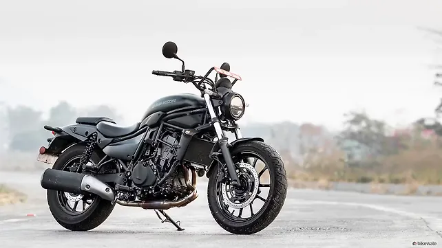 Kawasaki Eliminator to be Discontinued in India