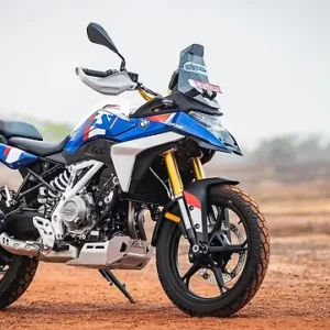BMW F 450 GS Accessories Prices Listed in India