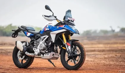 BMW F 450 GS Accessories Prices Listed in India