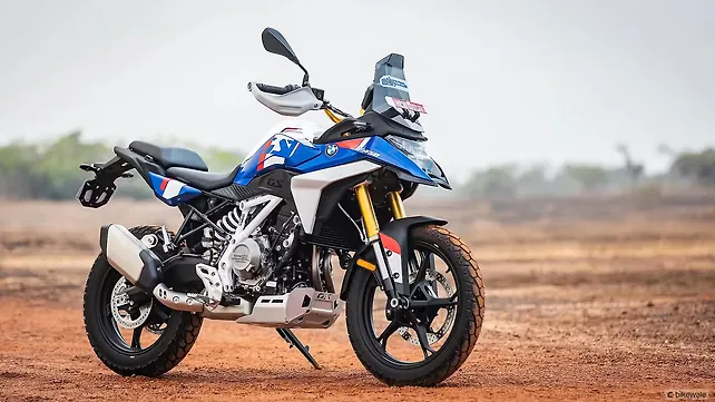 BMW F 450 GS Accessories Prices Listed in India