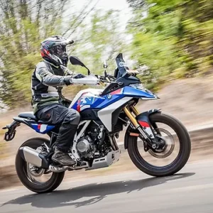 BMW F 450 GS Real-world Fuel Efficiency Tested