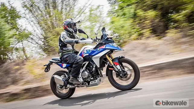 BMW F 450 GS Real-world Fuel Efficiency Tested