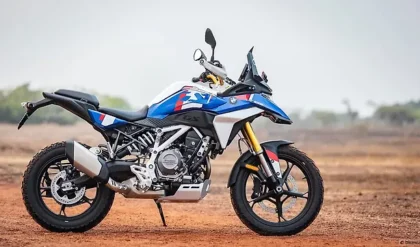 BMW F 450 GS Bookings Temporarily Halted