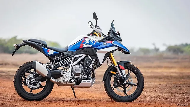 BMW F 450 GS Bookings Temporarily Halted