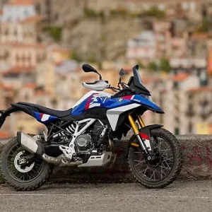 BMW F 450 GS Launched in the UK