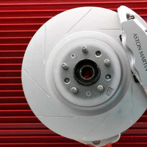 FILE PHOTO: Interview with Brembo Executive Vice-Chairman Matteo Tiraboschi at Brembo headquarters