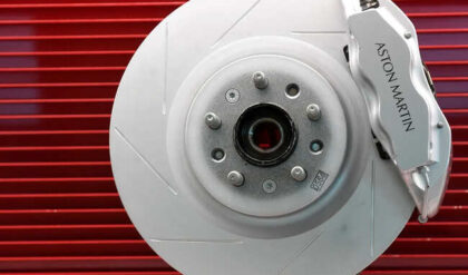 FILE PHOTO: Interview with Brembo Executive Vice-Chairman Matteo Tiraboschi at Brembo headquarters
