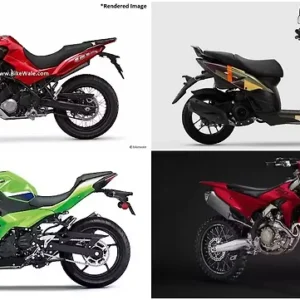 Your Weekly Dose of Bike Updates: Hero Xpulse 421, Bajaj Pulsar 220F, and More!