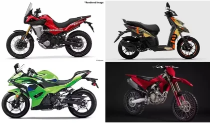Your Weekly Dose of Bike Updates: Hero Xpulse 421, Bajaj Pulsar 220F, and More!