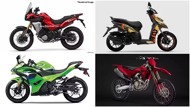 Your Weekly Dose of Bike Updates: Hero Xpulse 421, Bajaj Pulsar 220F, and More!