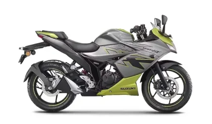 Suzuki Gixxer SF Prices Increased in India