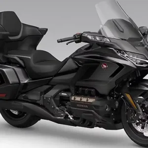 2026 Honda Gold Wing launched in India at Rs. 44.30 lakh