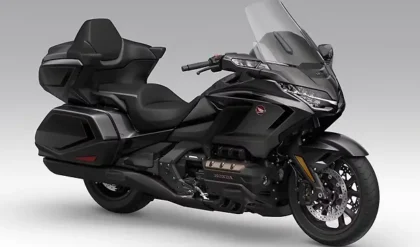2026 Honda Gold Wing launched in India at Rs. 44.30 lakh