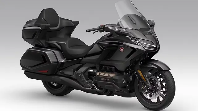 2026 Honda Gold Wing launched in India at Rs. 44.30 lakh