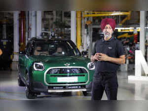 Hardeep Singh Brar, president and CEO, BMW Group, India.jpeg