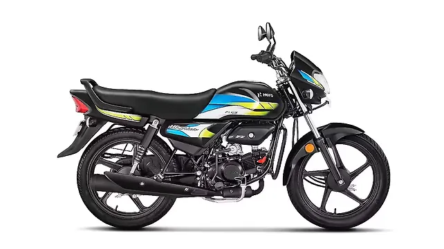 Hero HF Deluxe Flex Fuel: What is new?