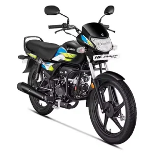 Hero HF Deluxe Flex Fuel Variant Launched at Rs. 72,792