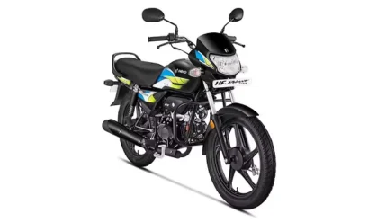 Hero HF Deluxe Flex Fuel Variant Launched at Rs. 72,792