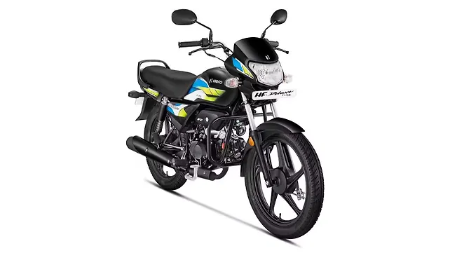 Hero HF Deluxe Flex Fuel Variant Launched at Rs. 72,792