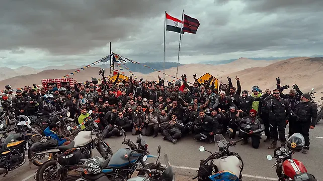 Royal Enfield Himalayan Odyssey 2026 registrations to close soon