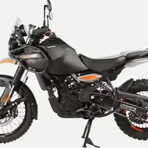 Royal Enfield Himalayan 450 Acerbis Accessories