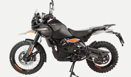 Royal Enfield Himalayan 450 Acerbis Accessories