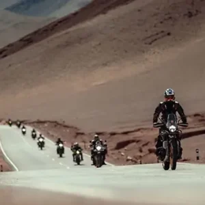 Royal Enfield Himalayan Basecamp Ladakh Edition Registrations Begin